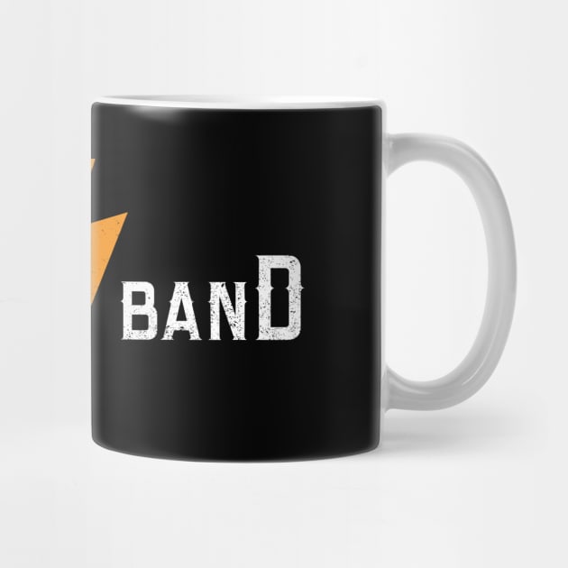 Music Band Musicians by TeeShirt_Expressive